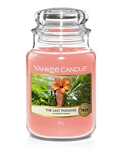 Yankee Candle The Last Paradise - Large Jar